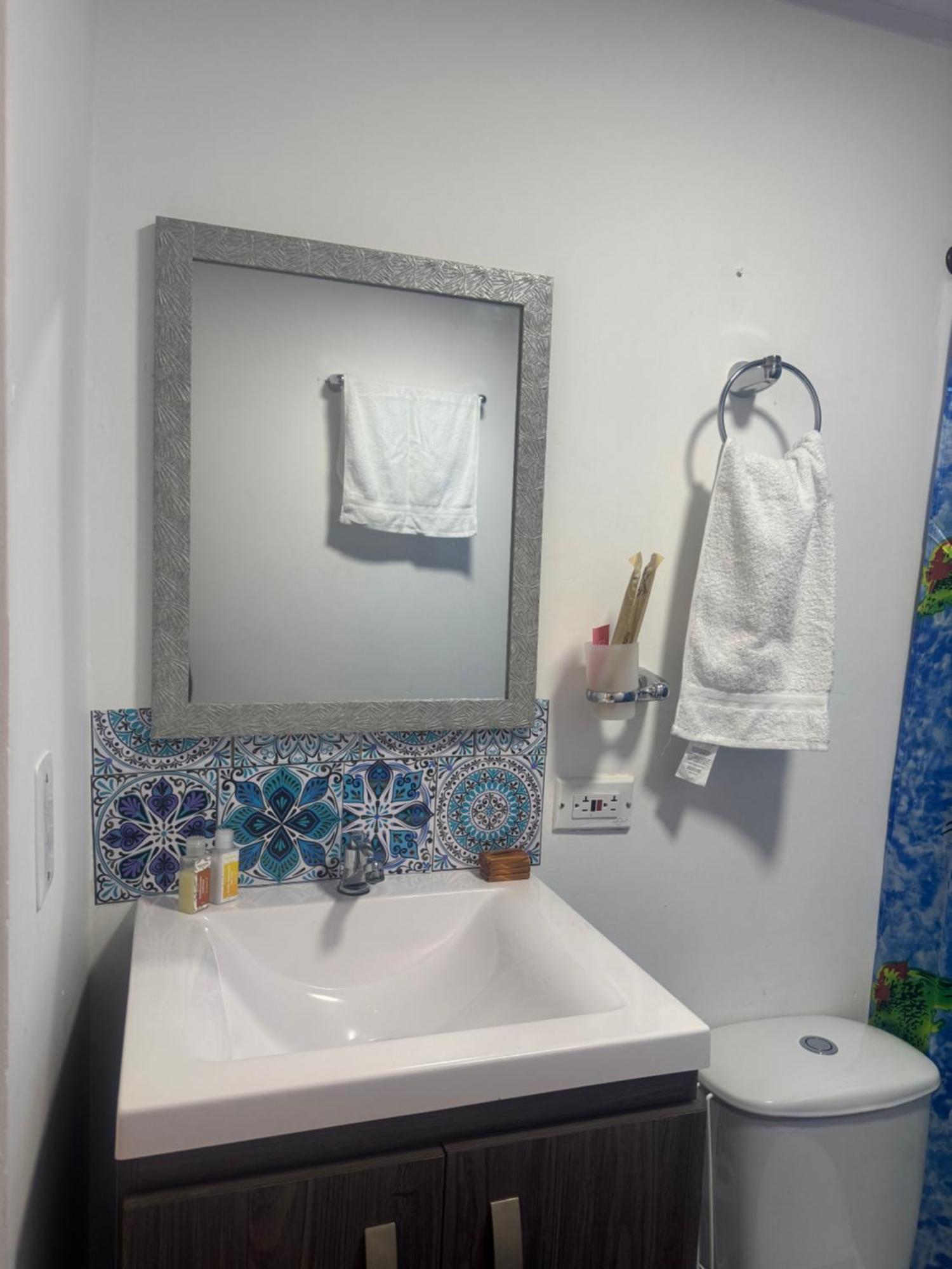 Leonor'S Guest House Bahia Suroeste Luaran gambar